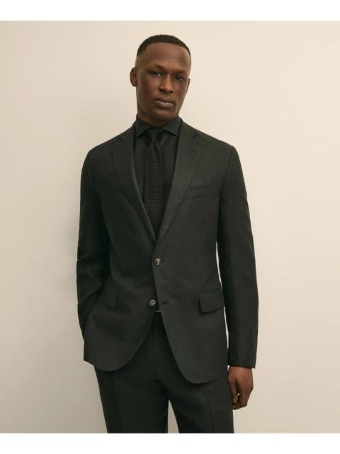 Brooks Brothers Classic Fit Linen 1818 Sport Coat