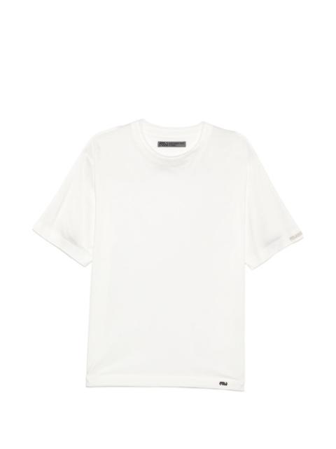 Massimo Osti Studio logo-print round-neck T-shirt