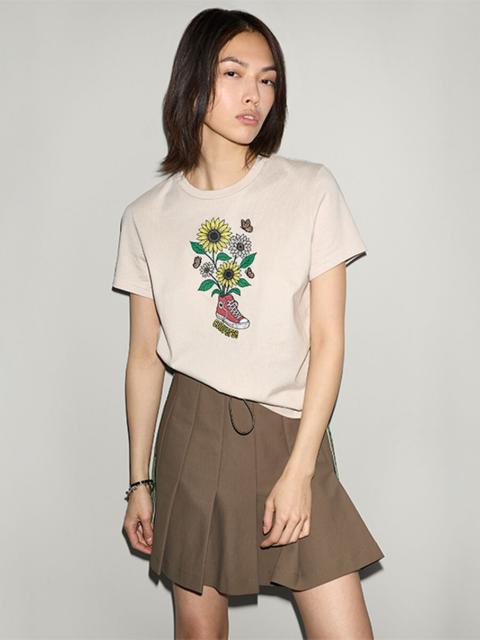 Converse Garden Step Tee