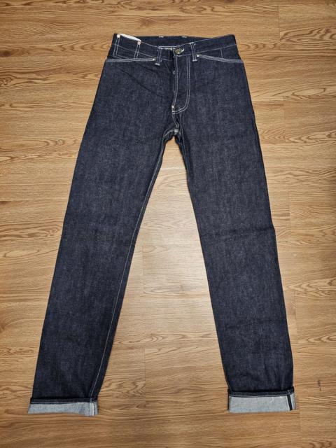 Other Designers Tender Co. - Tender co Type 129 Indigo Selvedge Jeans