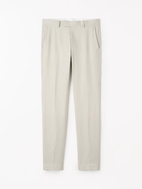 TIGER OF SWEDEN Tenuta Slim-Fit Linen Trousers