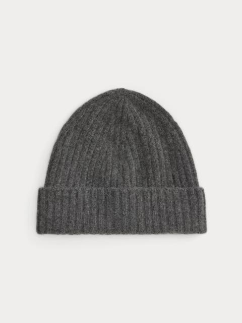 Polo Ralph Lauren Rib-Knit Cashmere Beanie