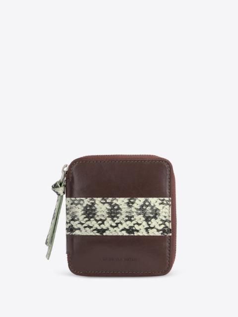 Dries Van Noten LEATHER WALLET