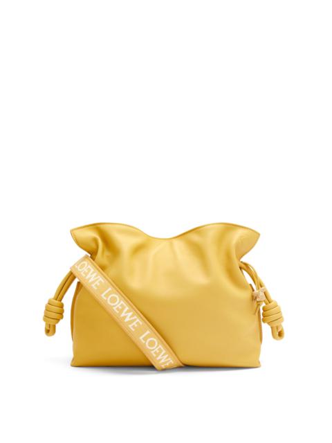 Loewe Flamenco clutch in nappa calfskin