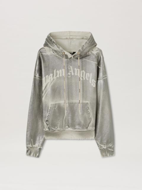 Metallic Hoodie