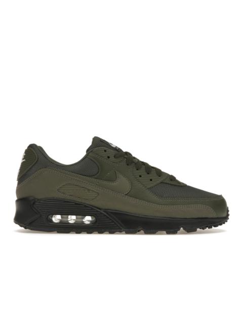 Nike Nike Air Max 90 Olive Black Reflective REVERSIBLE