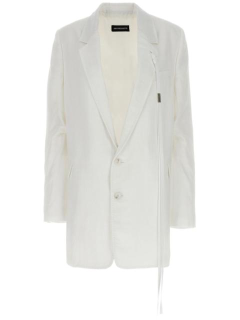 Ann Demeulemeester Agnes blazer