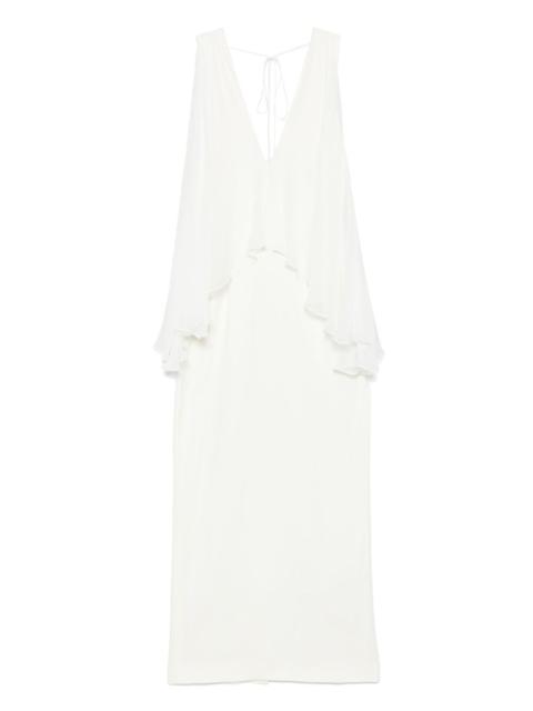 TOVE Galina maxi dress