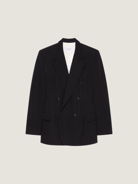 Givenchy JACKET IN WOOL