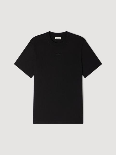 Sandro COTTON T-SHIRT