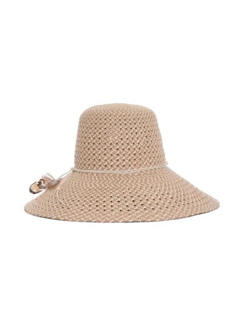 Zimmermann STRAW HIGH TIDE SUNHAT