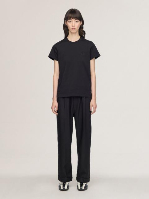 Y-3 Y-3 SPORT UNIFORM TAPERED PANTS