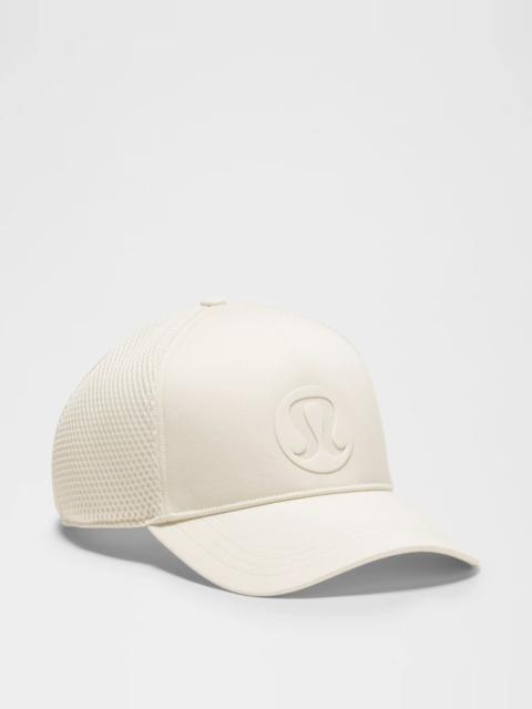 lululemon Trucker Hat *Logo