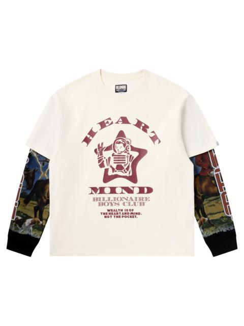 BILLIONAIRE BOYS CLUB WELLNESS LS KNIT