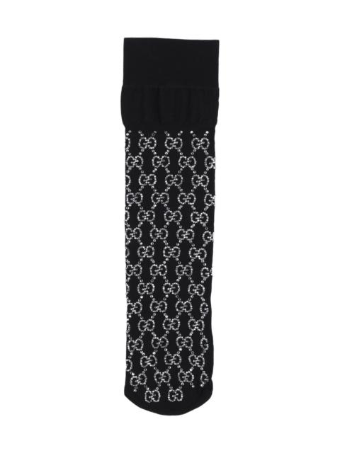 GUCCI Black Women's Socks & Tights