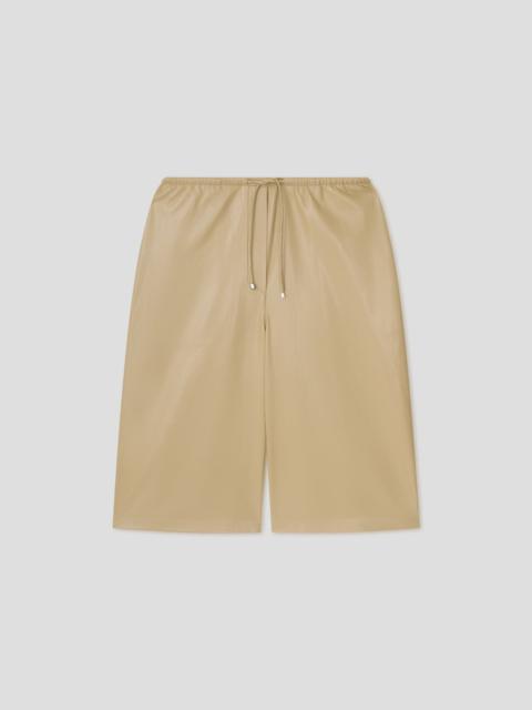 Nanushka Okobor™ Wide-Leg Bermuda Shorts