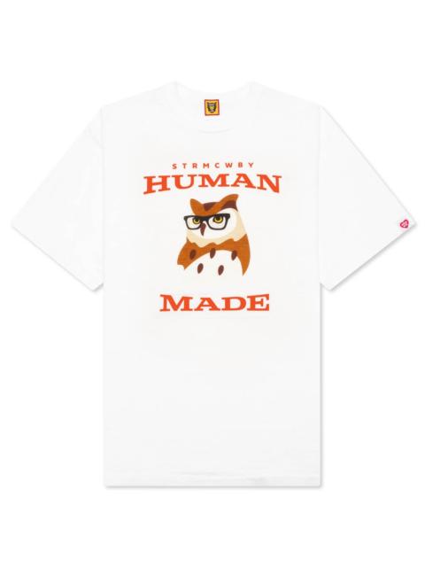 Human Made GRAPHIC T-SHIRT #07 - WHITE