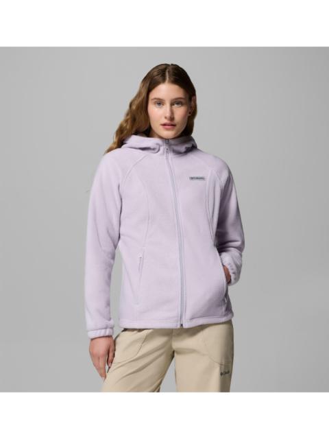 Columbia Women's Benton Springs Full Zip Fleece Hoodie