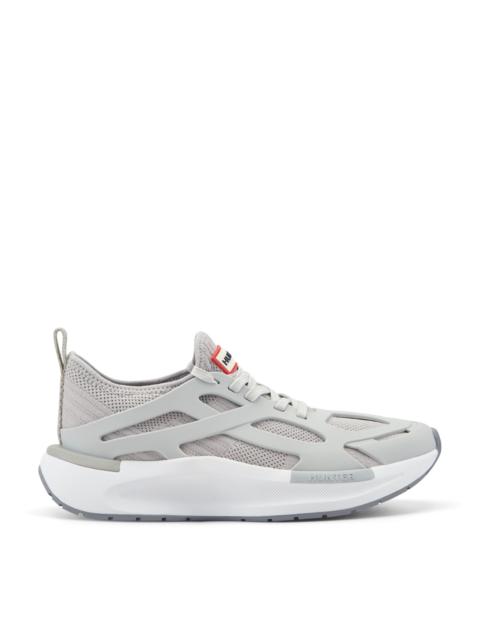 HUNTER Women's Tulip Lace-up Casual Sneakers