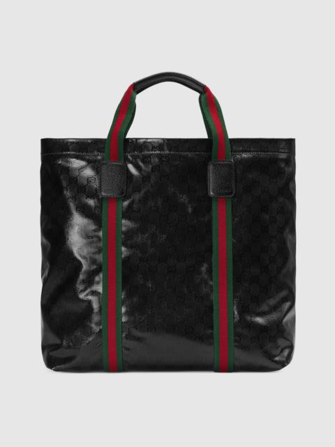 GUCCI GG Crystal medium tote bag