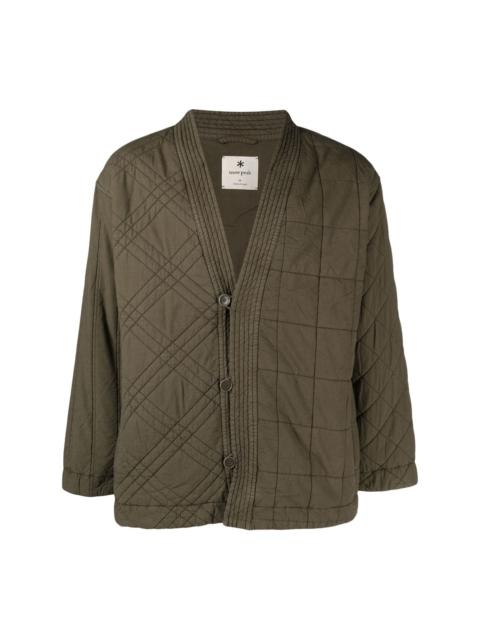 UCCP quilted cotton jacket