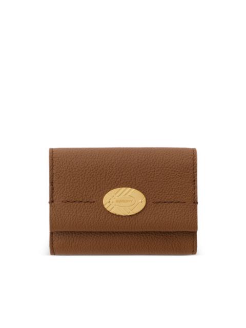 Burberry logo-detail wallet