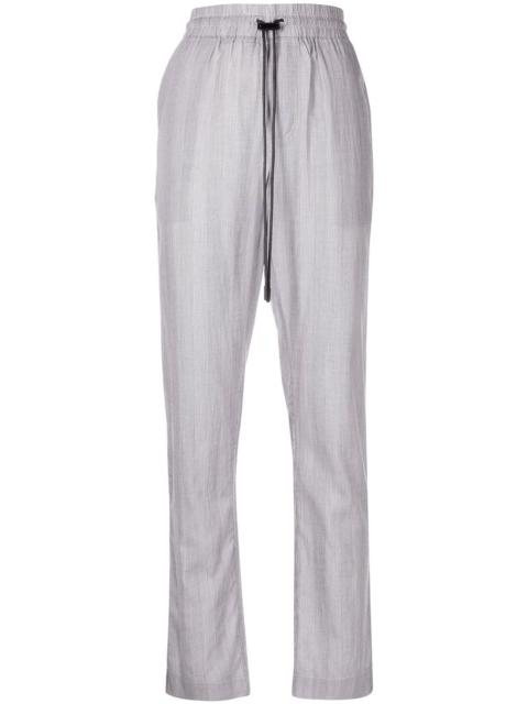 RTA Fiona cropped trousers