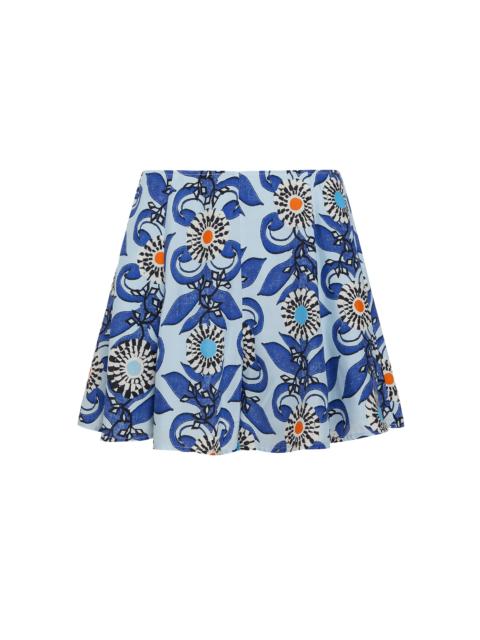 MARIE OLIVER MILES SHORT
