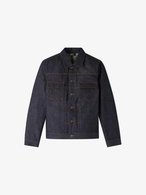 A.P.C. Jean work jacket