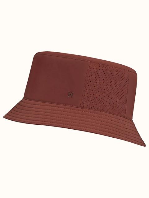 Hermès Delta bucket hat