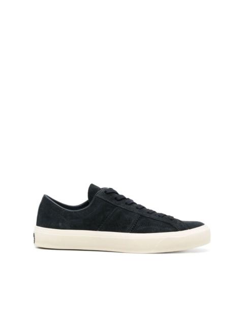 TOM FORD lace-up low-top sneakers
