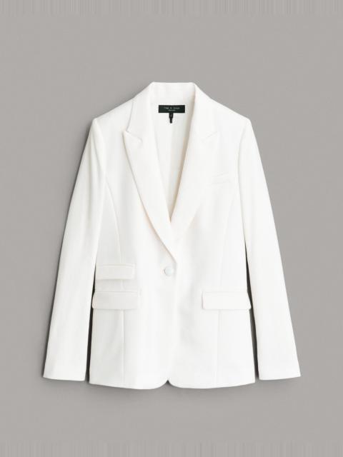 rag & bone Rylan Wool Blazer
Oversized Fit Blazer