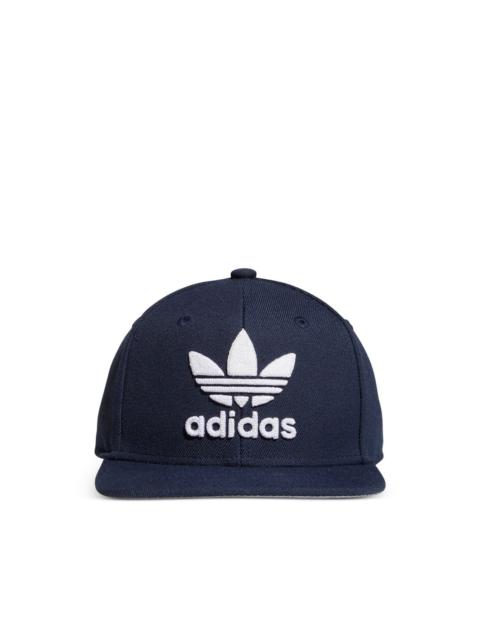 adidas Trefoil snapback cap