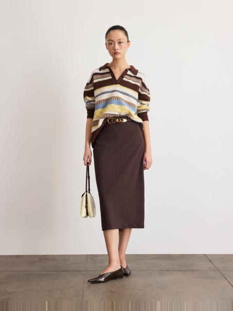 TANYA TAYLOR MATILDA SKIRT