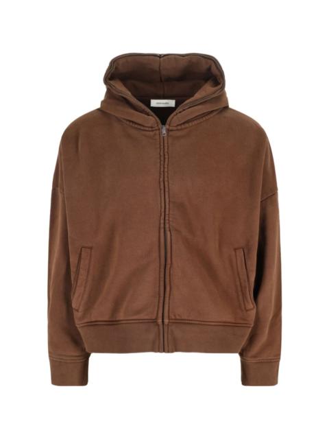 entire studios "ETERNAL ZIP" HOODIE