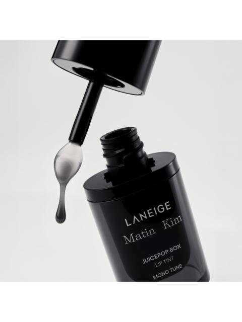 Laneige Matin Kim Juicepop Box Lip Tint Mono Tune Set