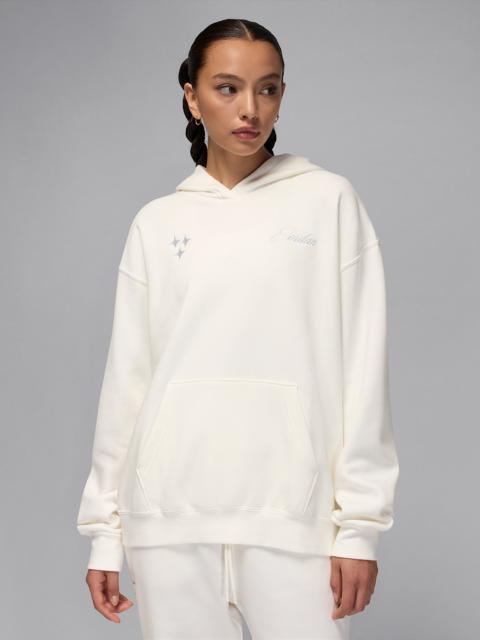 Jordan Jordan Brooklyn Fleece Women's Pullover Hoodie