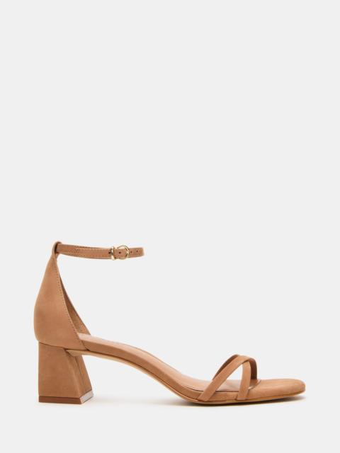STEVE MADDEN RAE TAN NUBUCK