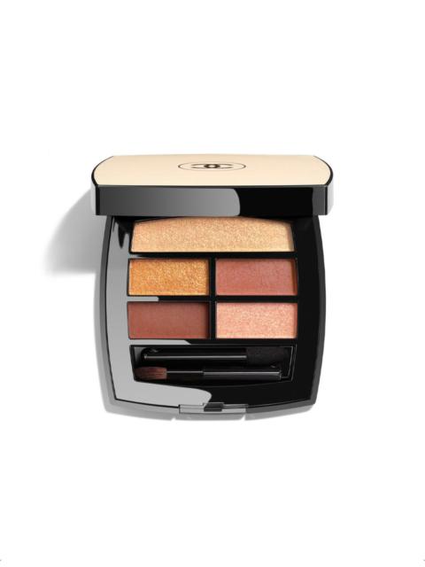 CHANEL LES BEIGES Healthy Glow Natural Eyeshadow Palette 4.5g