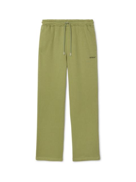 Military Green Arrow Sweatpants