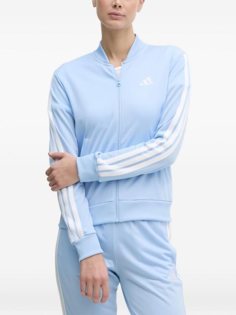 adidas logo-detail tracksuit set (set of two)