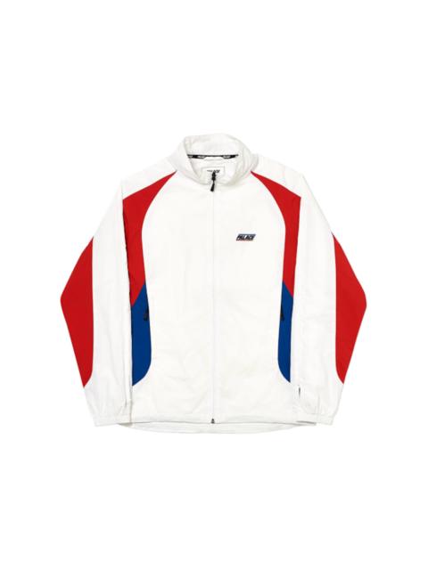 Palace Revealer Shell Jacket White