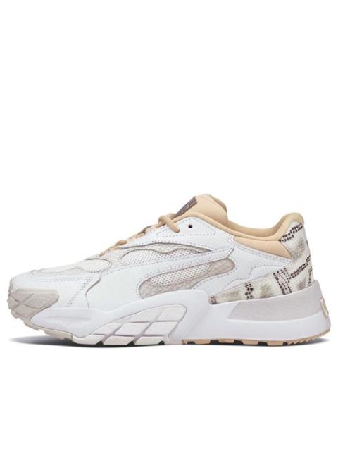 PUMA (WMNS) PUMA Hedra Snake Sports For White 380647-02