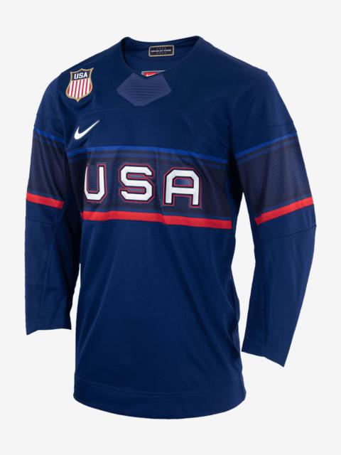 U.S. Nike Men's Hockey Jersey