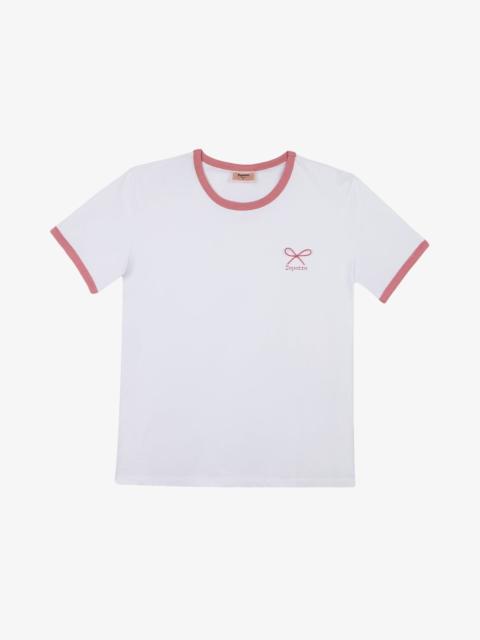 Repetto Repetto Two-Tone T-Shirt