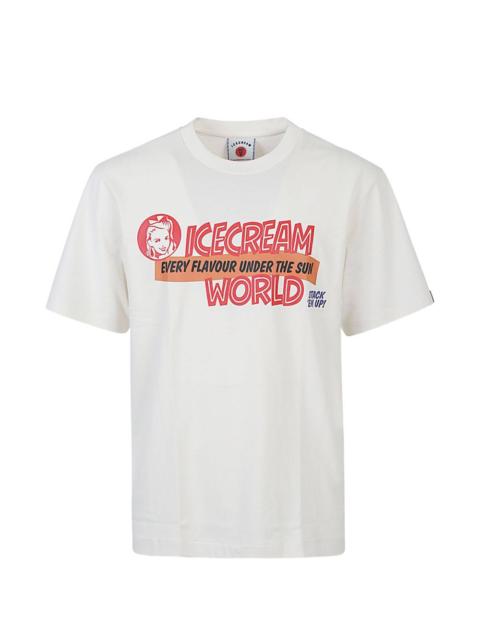 BILLIONAIRE BOYS CLUB every flavour graphic T-shirt