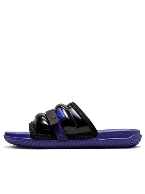 Jordan Air Jordan Super Play Slide 'Black Dark Concord' DM1683-015