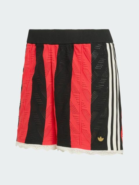 adidas Firebird Loose Shorts