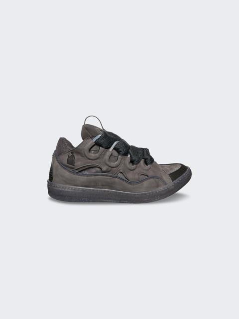 Lanvin Curb lace-up sneakers