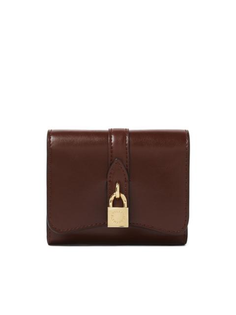 Stella McCartney logo-detail wallet